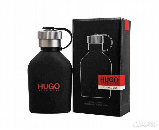 Мужской парфюм boss туалетная вода Hugo