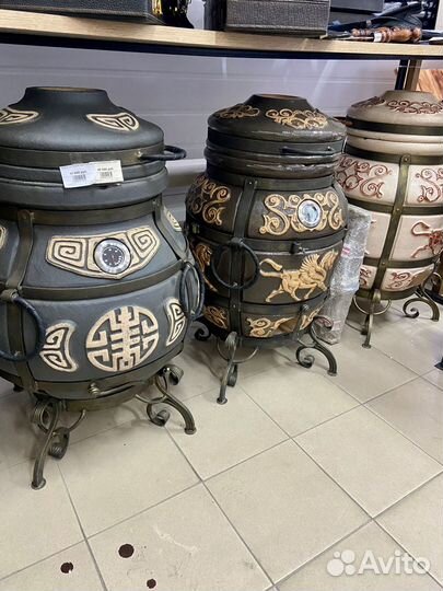 Тандыры от производителей