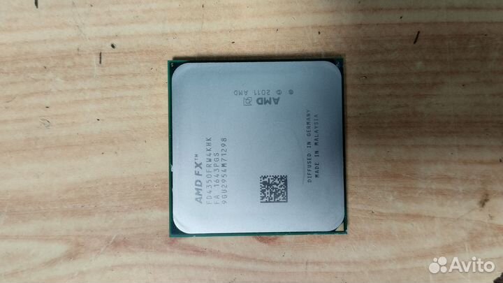 Процессор amd fx 4350 am3+ 4x4200