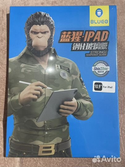 Защитные стекла для iPad