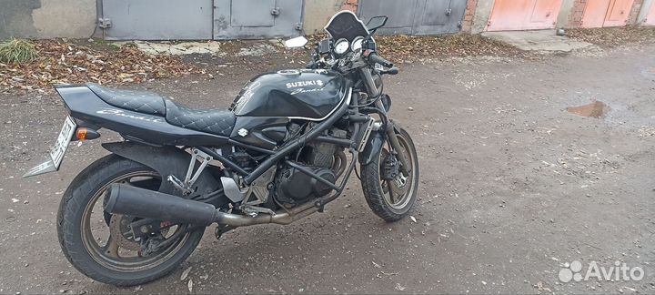 Сузуки бандит