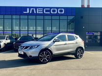 Nissan Qashqai 2.0 CVT, 2017, 48 661 км, с пробегом, цена 2 267 500 руб.