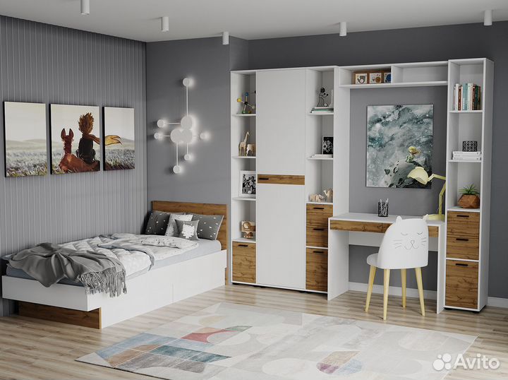 Компьютерный стол