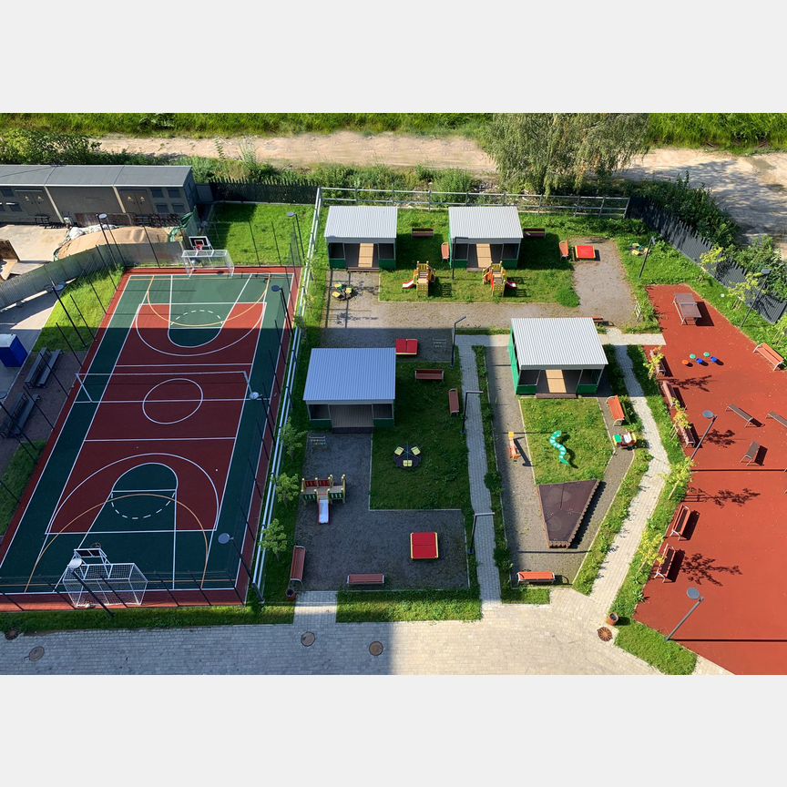 3-к. квартира, 121,1 м², 10/12 эт.