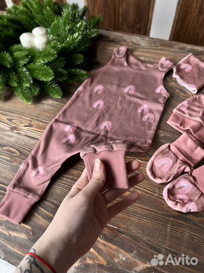 Подарочный набор для малыша