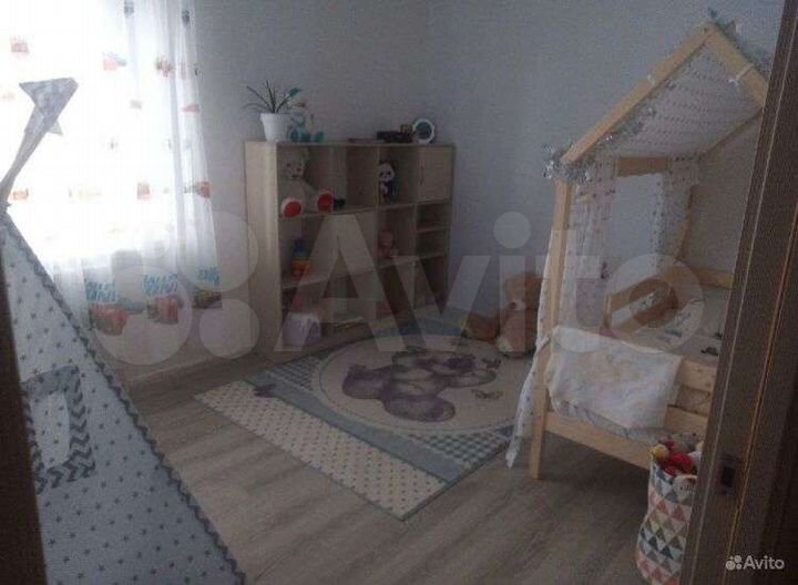 Таунхаус 101 м² на участке 2,5 сот.