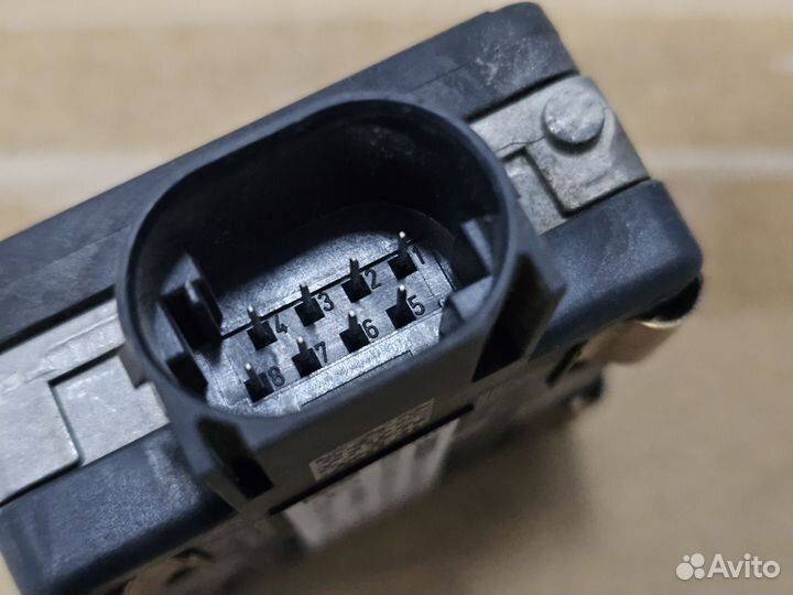 Радарный датчик Mercedes W205