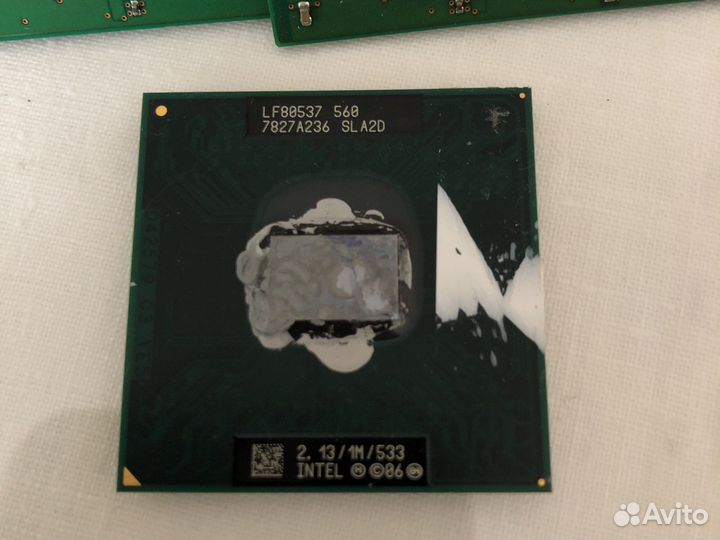 Оперативная память dimm2 1GB