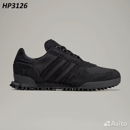 Кроссовки Adidas Marathon Tr Y-3 Yamamoto HP3126