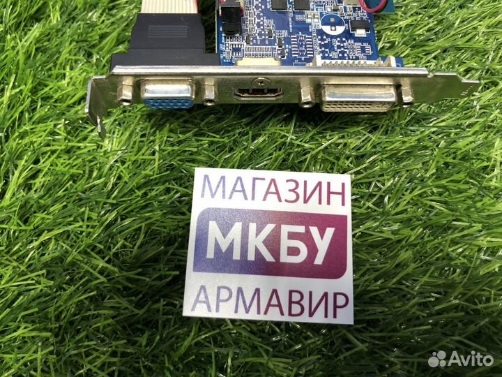 Видеокарта Gigabyte GF210 1Gb gddr3