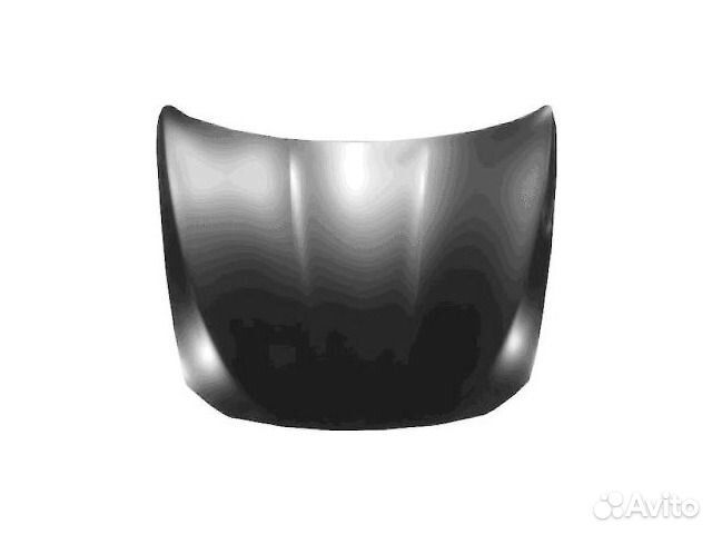 Капот (алюминий) 5Series