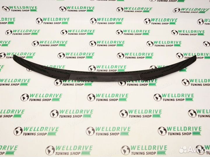 Спойлер BMW G20 M4 style