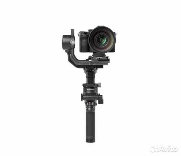 Стабилизатор для съемки DJI RSC 2 новый
