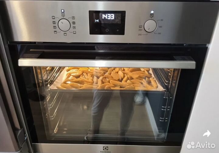 Новый шкаф Electrolux пр-во Италия