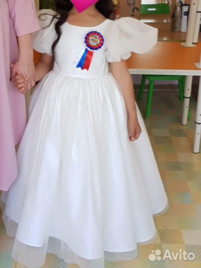 Платье для девочки