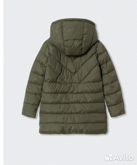 Куртка mango для девочки