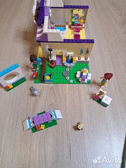 Lego Friends 41124
