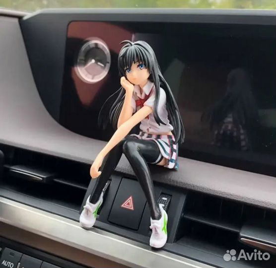 Фигурка аниме