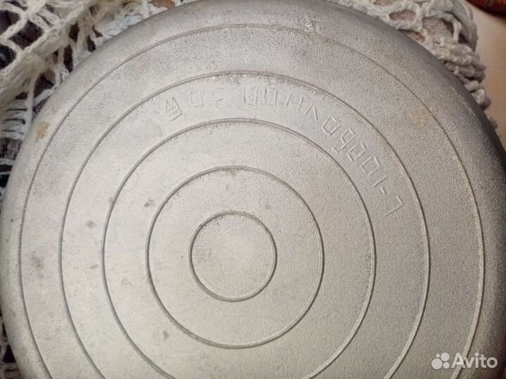 Сковорода большая