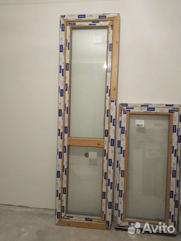 Пластиковые окна новые