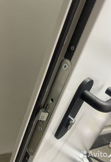 Дверь противопожарная