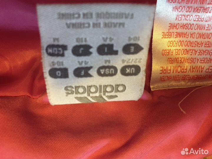 Куртка для девочки