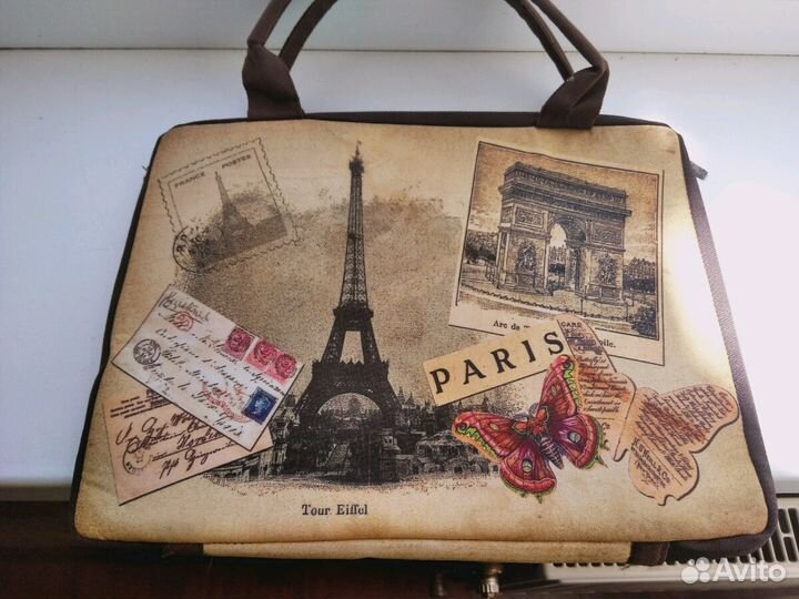 Сумка планшет