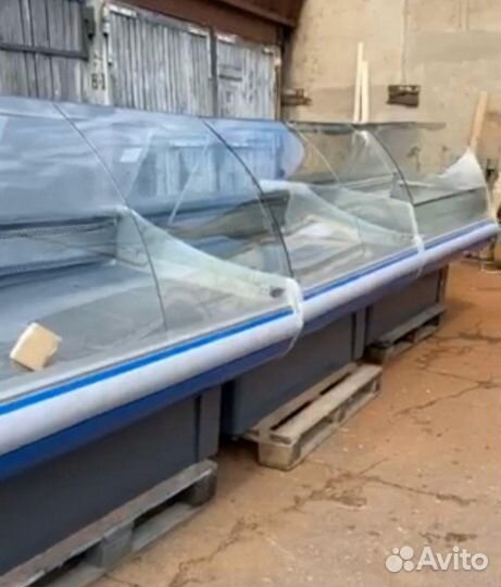 Витрина холодильная