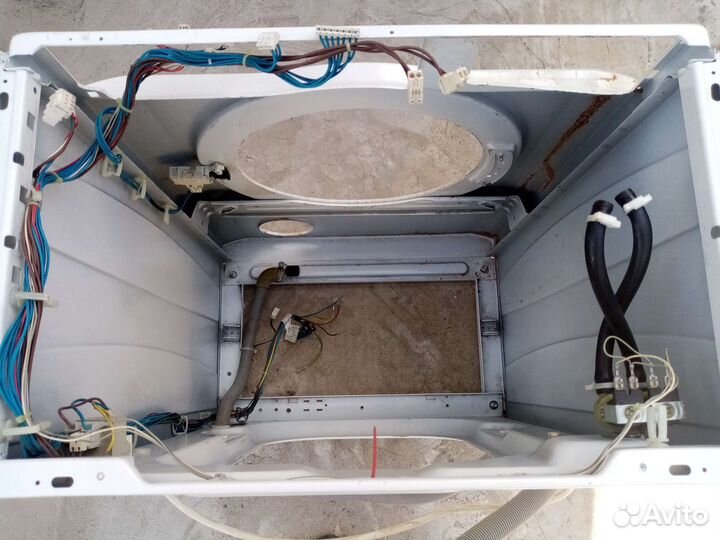 Gorenje Model : WS 40109 4.5 кг на запчасти