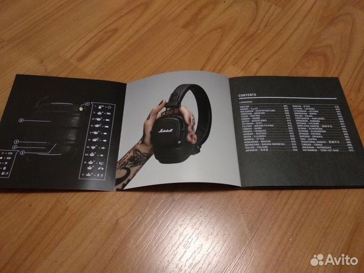 Новые Marshal Major 3