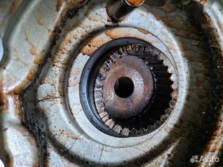 Раздатка на Mercedes W211