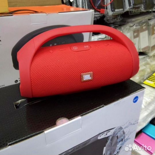 Колонка блютуз портативная JBL Charge copy