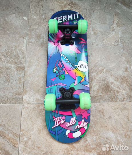 Скейтборд детский
