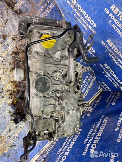 Двигатель Renault Symbol 2 седан K4J 2008