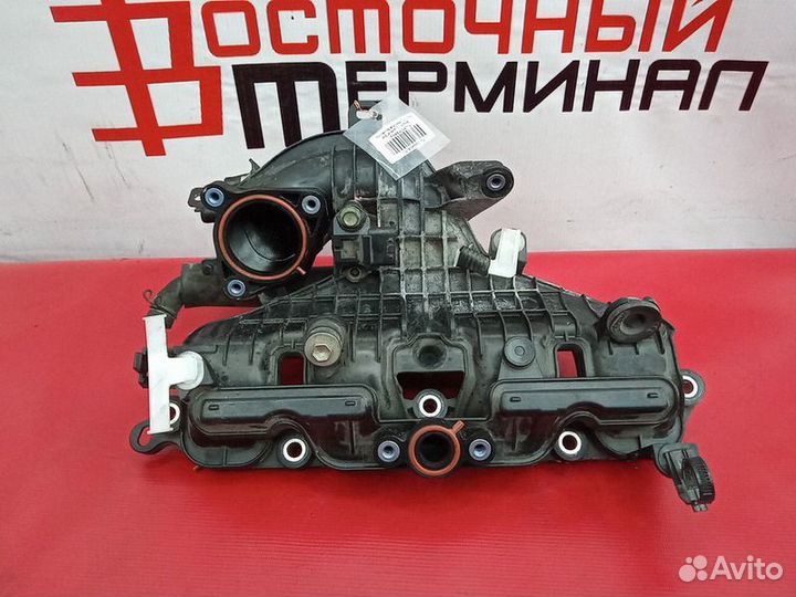 Коллектор впускной toyota aqua 1nzfxe