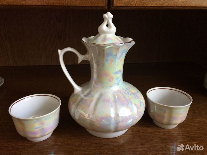 Сервиз фарфор Винтаж