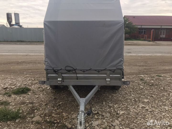 Прицеп легковой