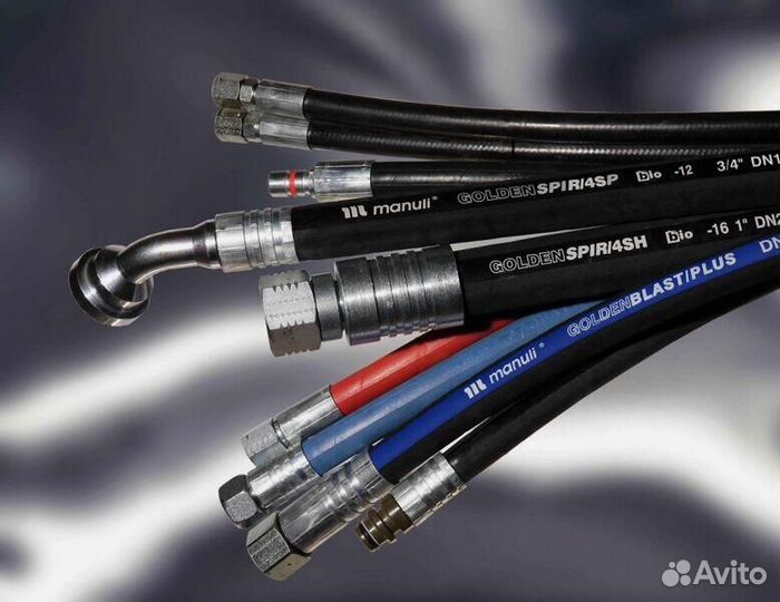 Рвд всех видов. Промышленные рукава. Опт А-R1OP31