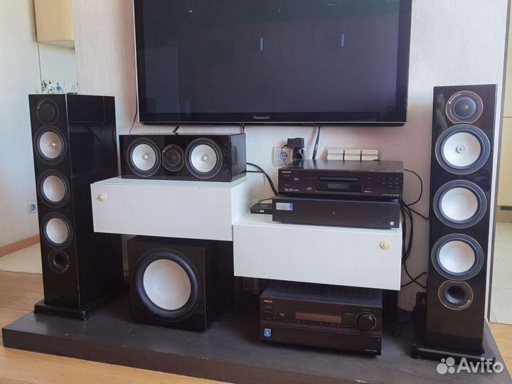 Домашний кинотеатр