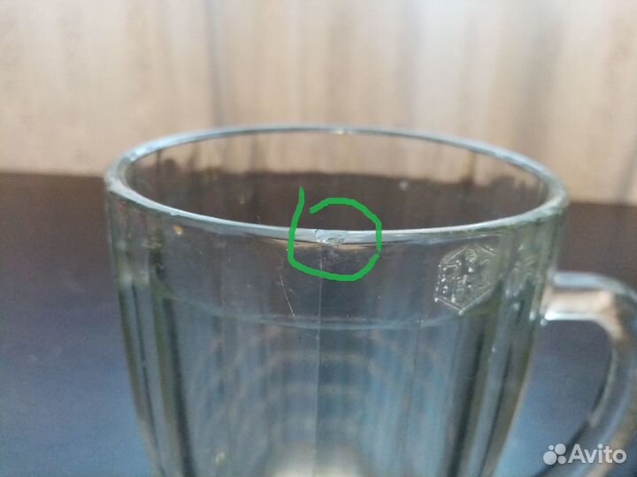 Пара пивных кружек СССР