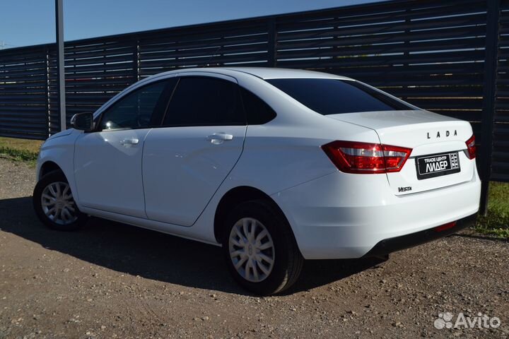 LADA Vesta, 2021