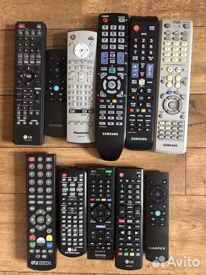 Пульт управления в ассортименте