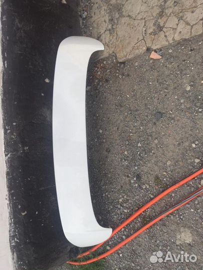 Спойлер Mazda 3 bl