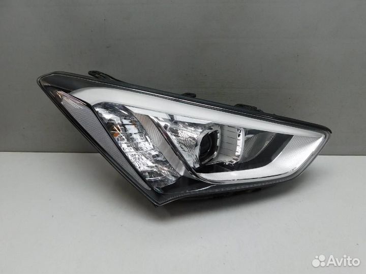 Фара правая Hyundai Grand Santa Fe/Santa Fe