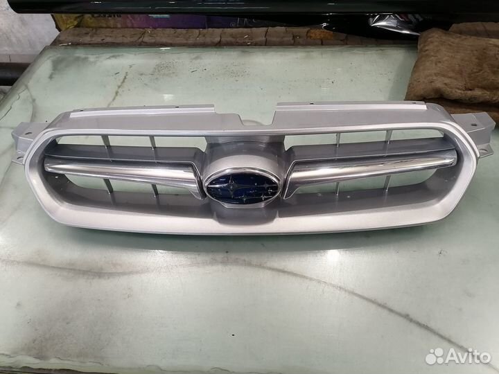 Решетка радиатора