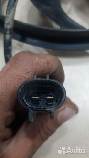 Вентилятор радиатора LADA Granta