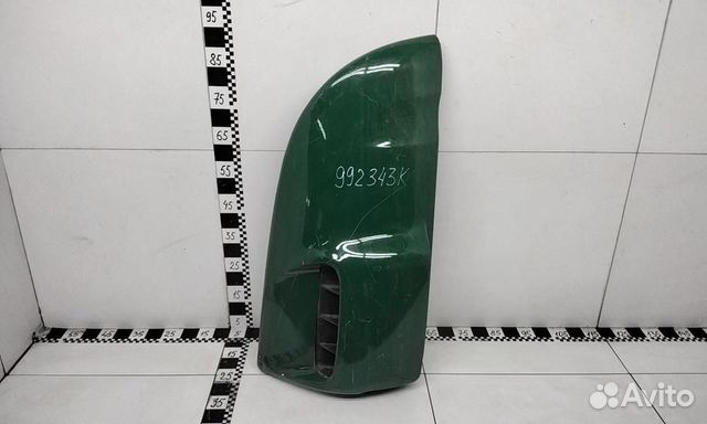 Дефлектор кабины левый Scania 5 R Series