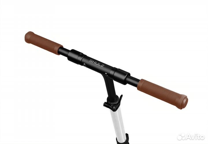 Самокат Shulz 200 PRO В (white/белый)