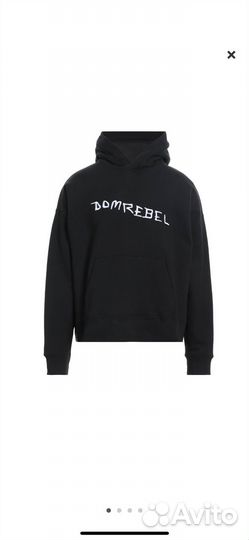 Худи толстовка Dom Rebel