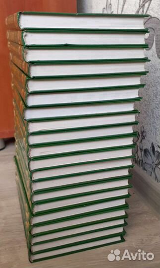 Комплект из 20 книг 